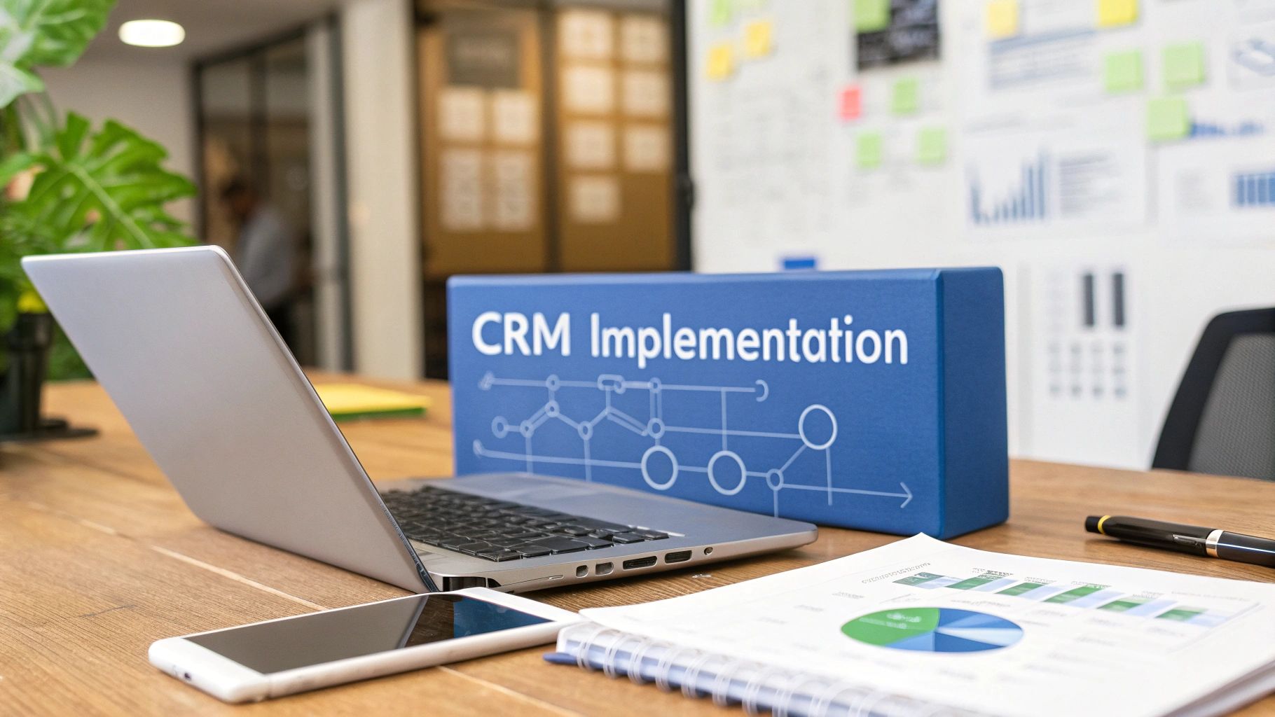 Mastering CRM Implementation: A Step-by-Step Guide for B2B Growth ...