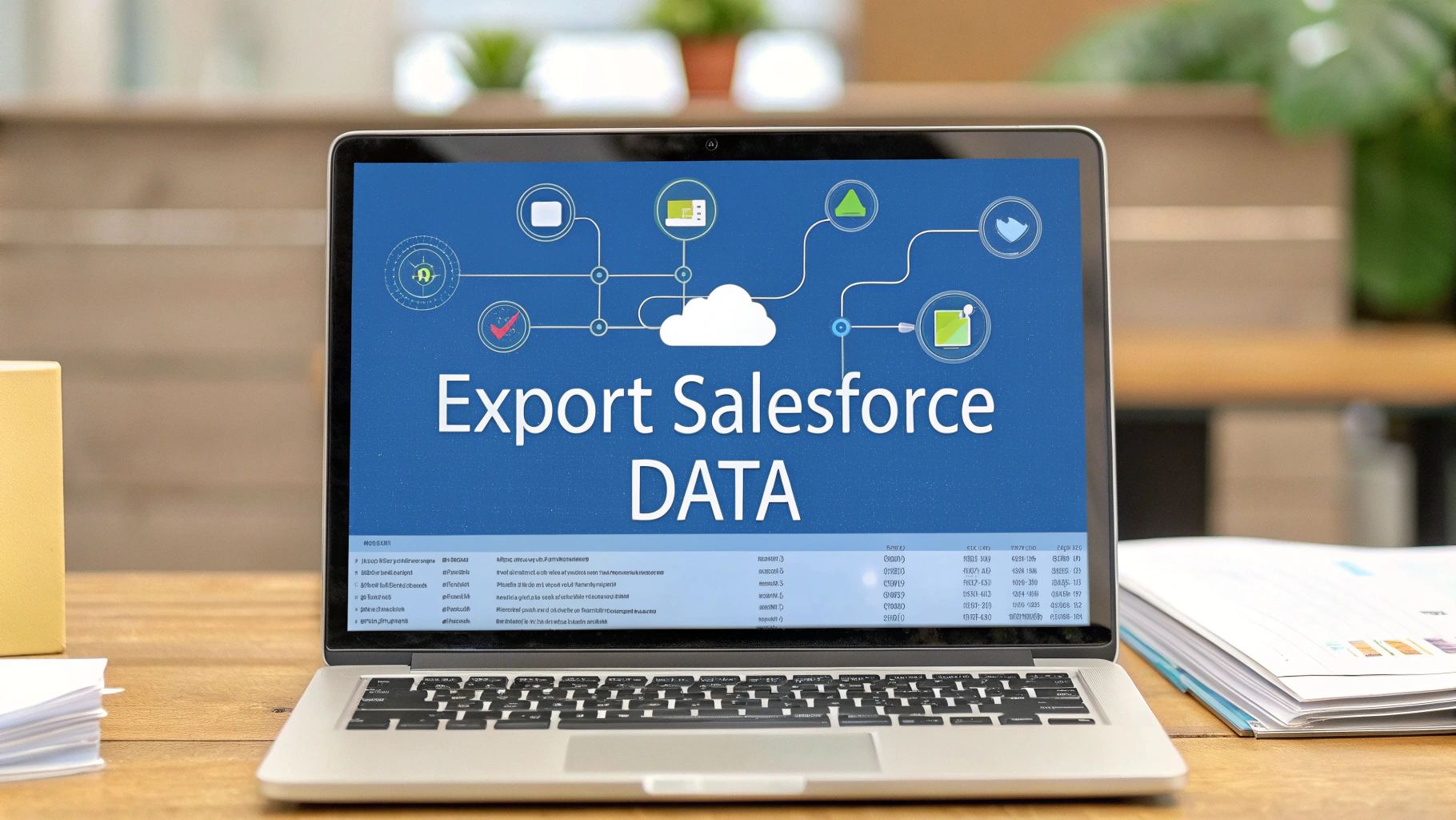Mastering Salesforce Data Exports: A RevOps Guide | MarTech Do