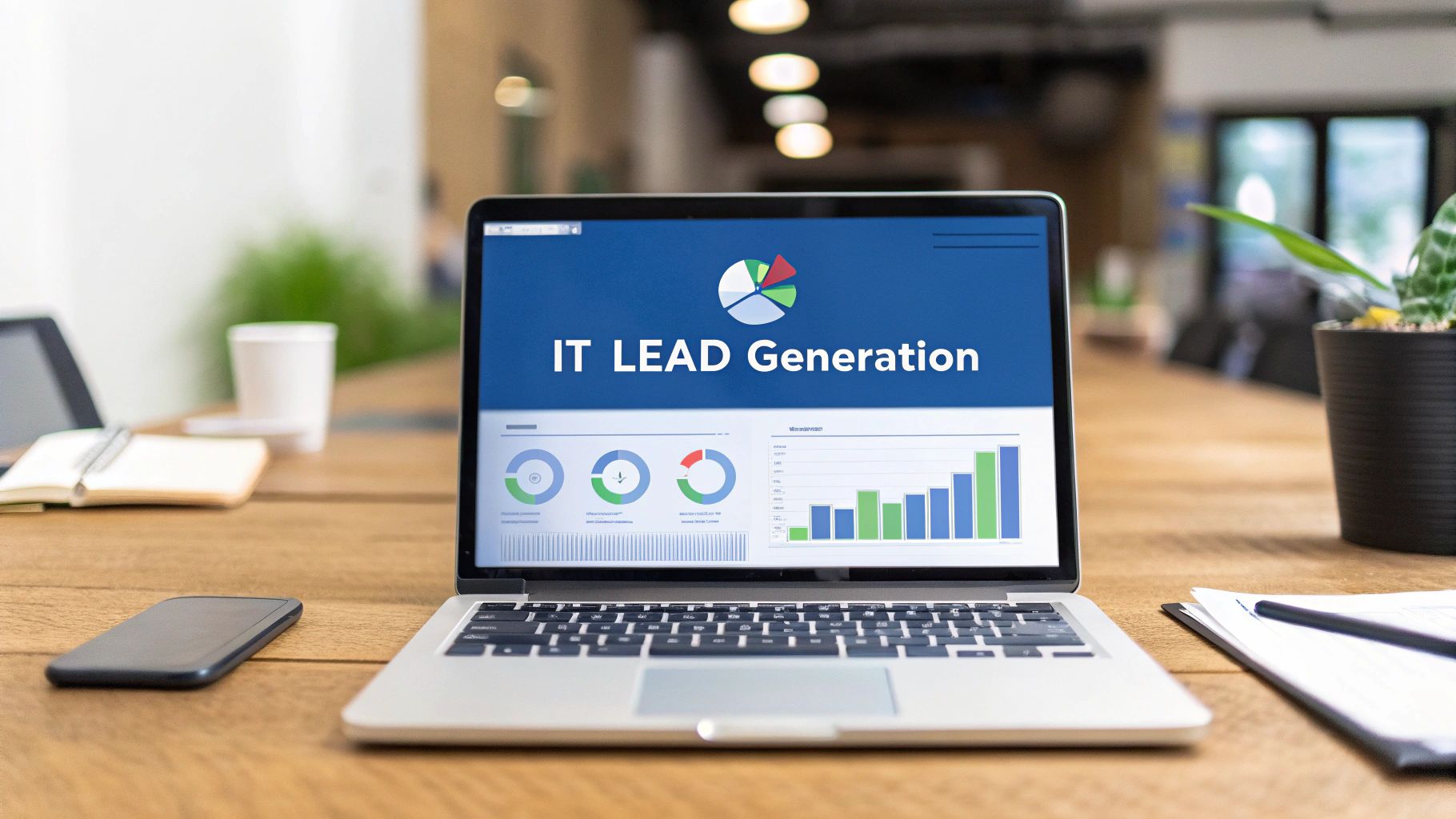 The Ultimate RevOps Playbook for Generating IT Service Leads | MarTech Do