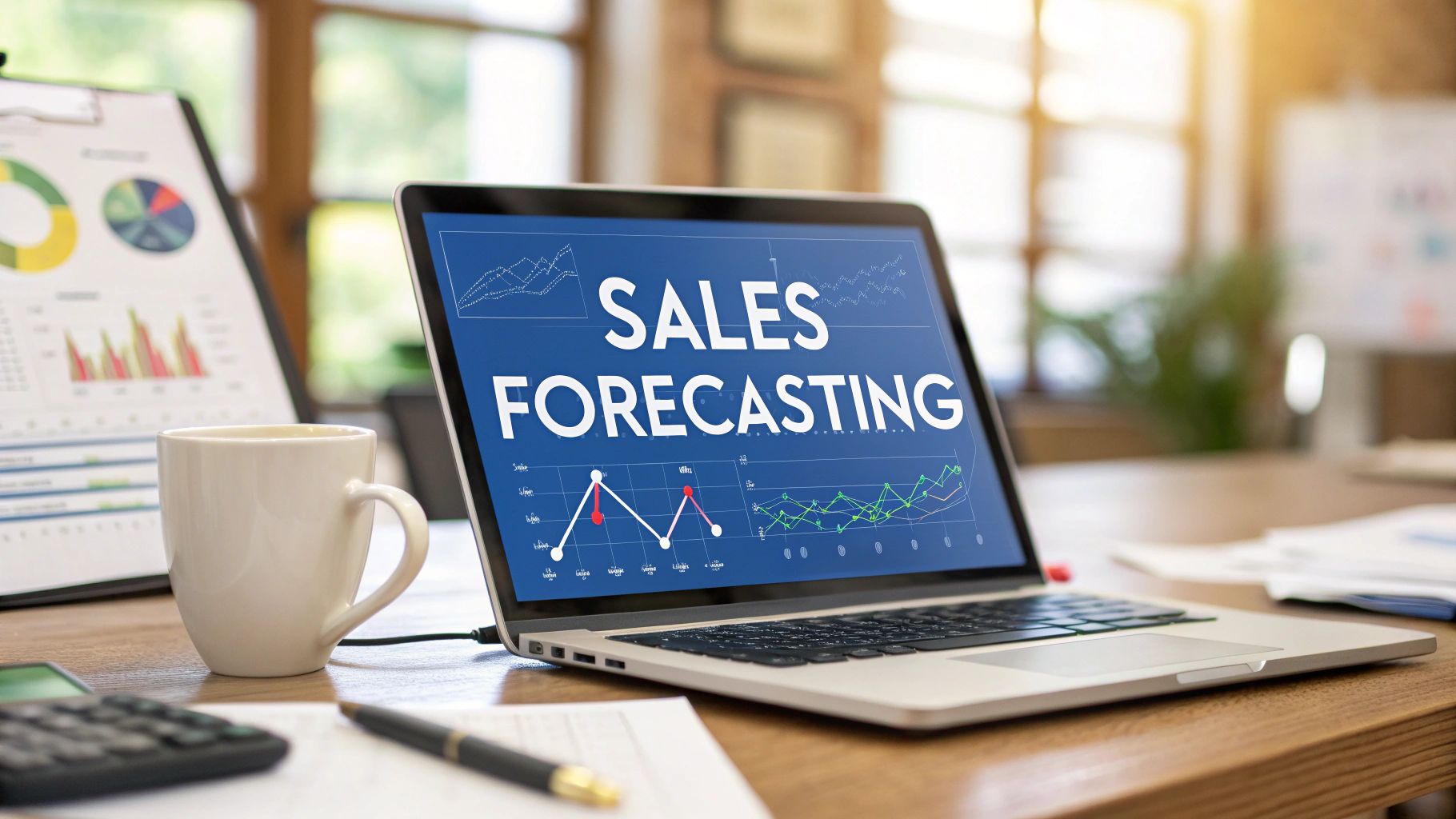 Mastering Sales Forecasting Techniques: A RevOps Guide for B2B Success ...