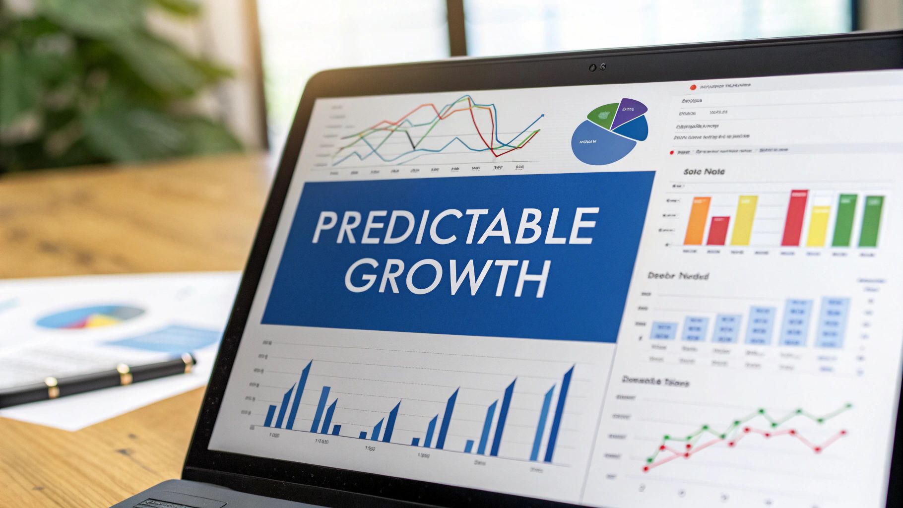 Mastering Sales Forecasting Methods: A Comprehensive Guide for B2B ...